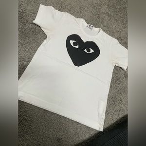 COMME des Garçons PLAY tee
